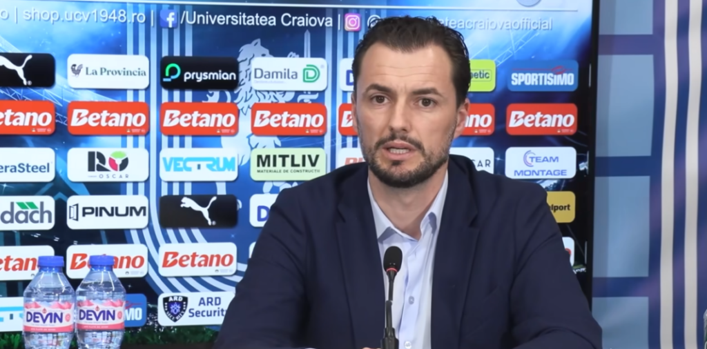 Universitatea Craiova începe să facă transferuri - Jurnalul Olteniei – Știri din Craiova și Oltenia Universitatea Craiova începe să facă transferuri