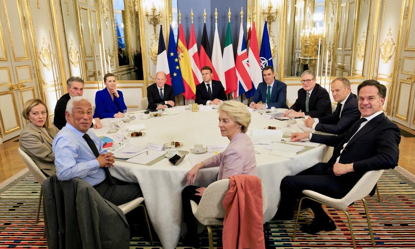 Foto: X/ Ursula von der Leyen - Jurnalul Olteniei – Știri din Craiova și Oltenia Foto: X/ Ursula von der Leyen