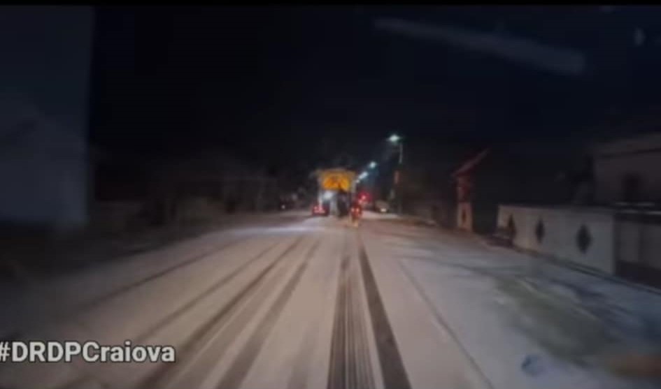 Foto: Captură video/ DRDP Craiova