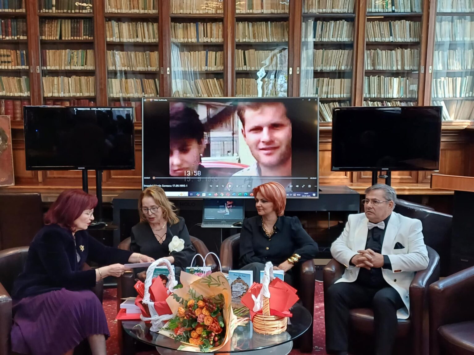 Lnsare carte Biblioteca Judeteana - Jurnalul Olteniei – Știri din Craiova și Oltenia