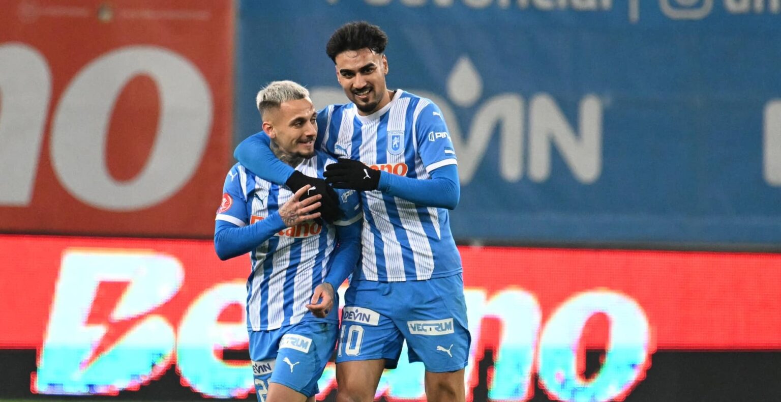 Mitrita si Baiaram CSU Craiova