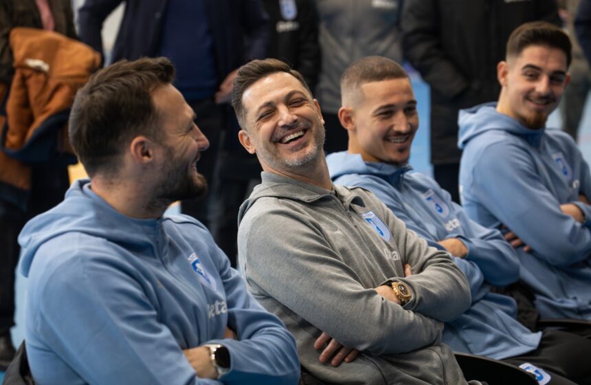 Vasile Mogoș a semnat cu o nouă echipă, după ce a refuzat oferta de la Craiova