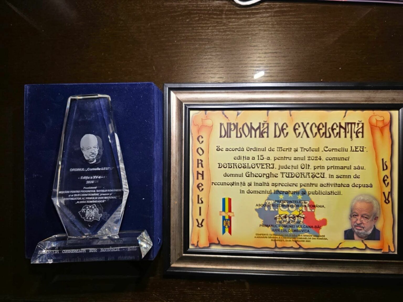 - Jurnalul Olteniei – Știri din Craiova și Oltenia