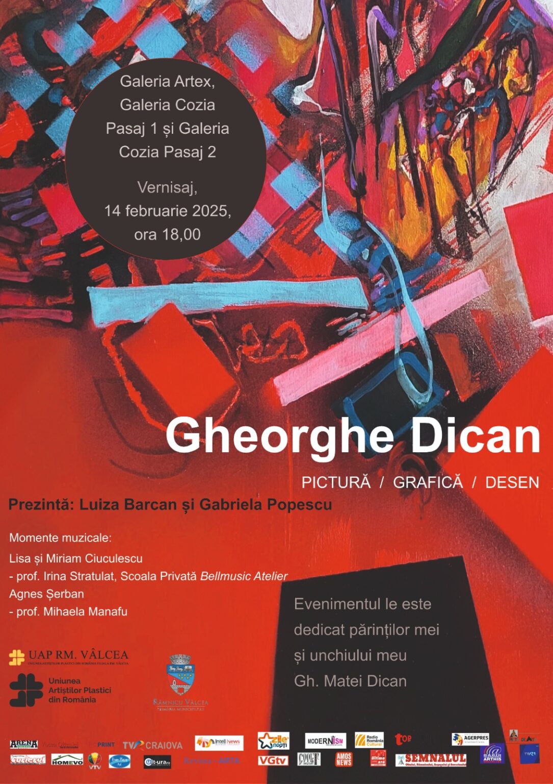 afis Dican - Jurnalul Olteniei – Știri din Craiova și Oltenia