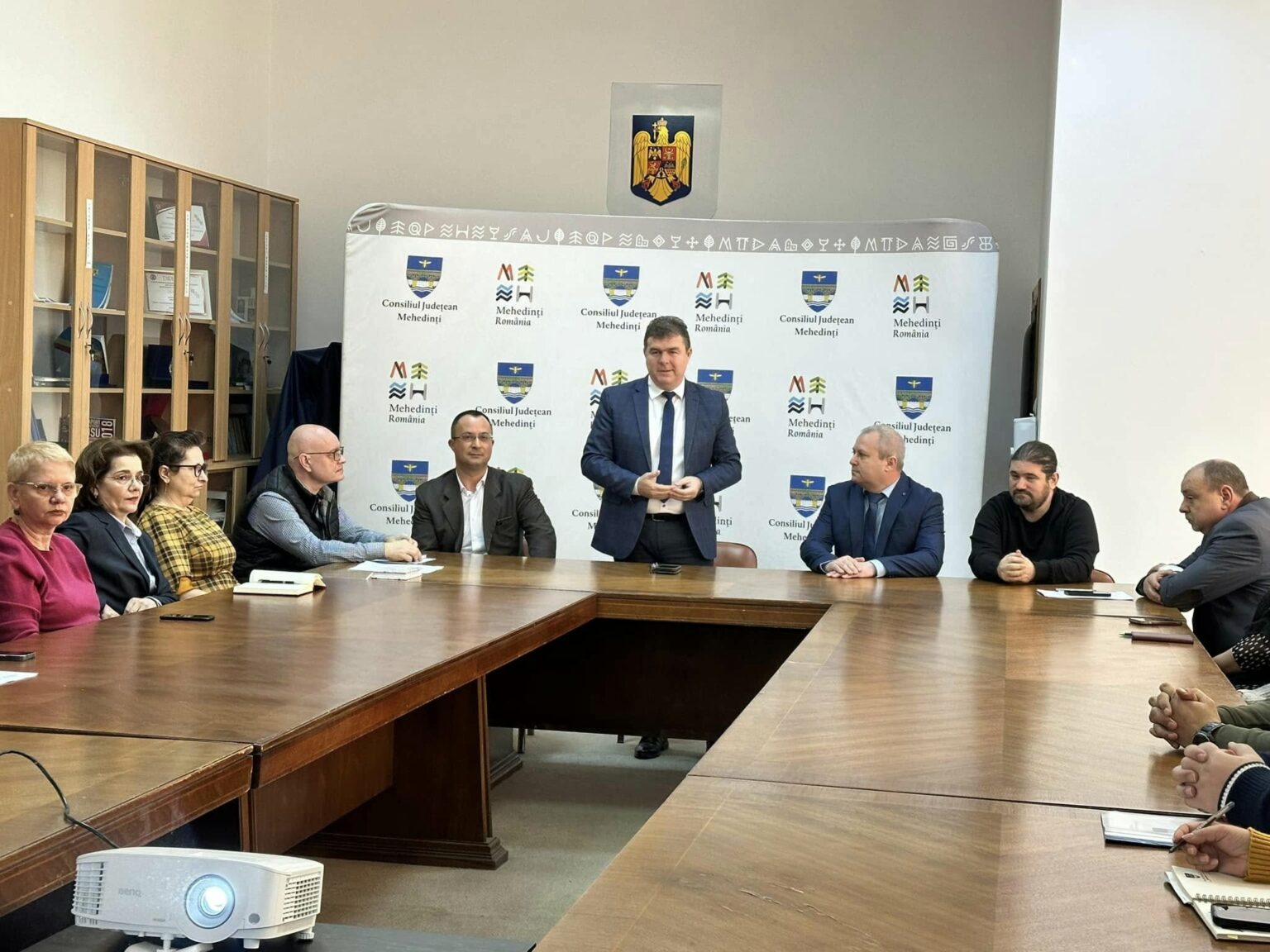 aladin sedinta digitalizare norvegia - Jurnalul Olteniei – Știri din Craiova și Oltenia