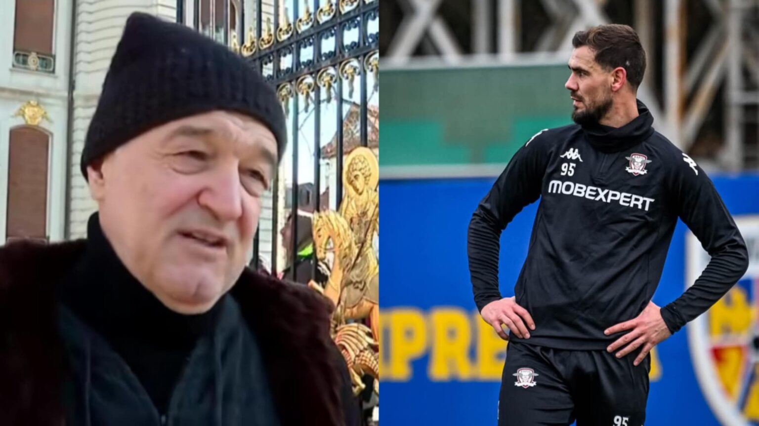 becali Elvir Koljic CSU - Jurnalul Olteniei – Știri din Craiova și Oltenia