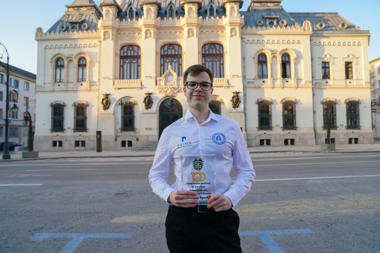 ducu gavrilescu campion sah - Jurnalul Olteniei – Știri din Craiova și Oltenia