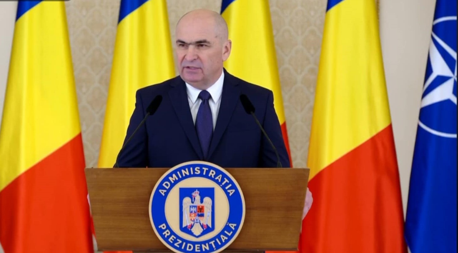 Foto: Captură video/ Administrația Prezidențială a României