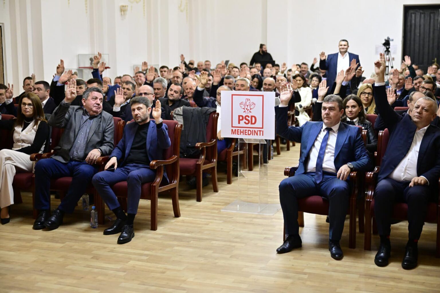 psd mh vot crin - Jurnalul Olteniei – Știri din Craiova și Oltenia