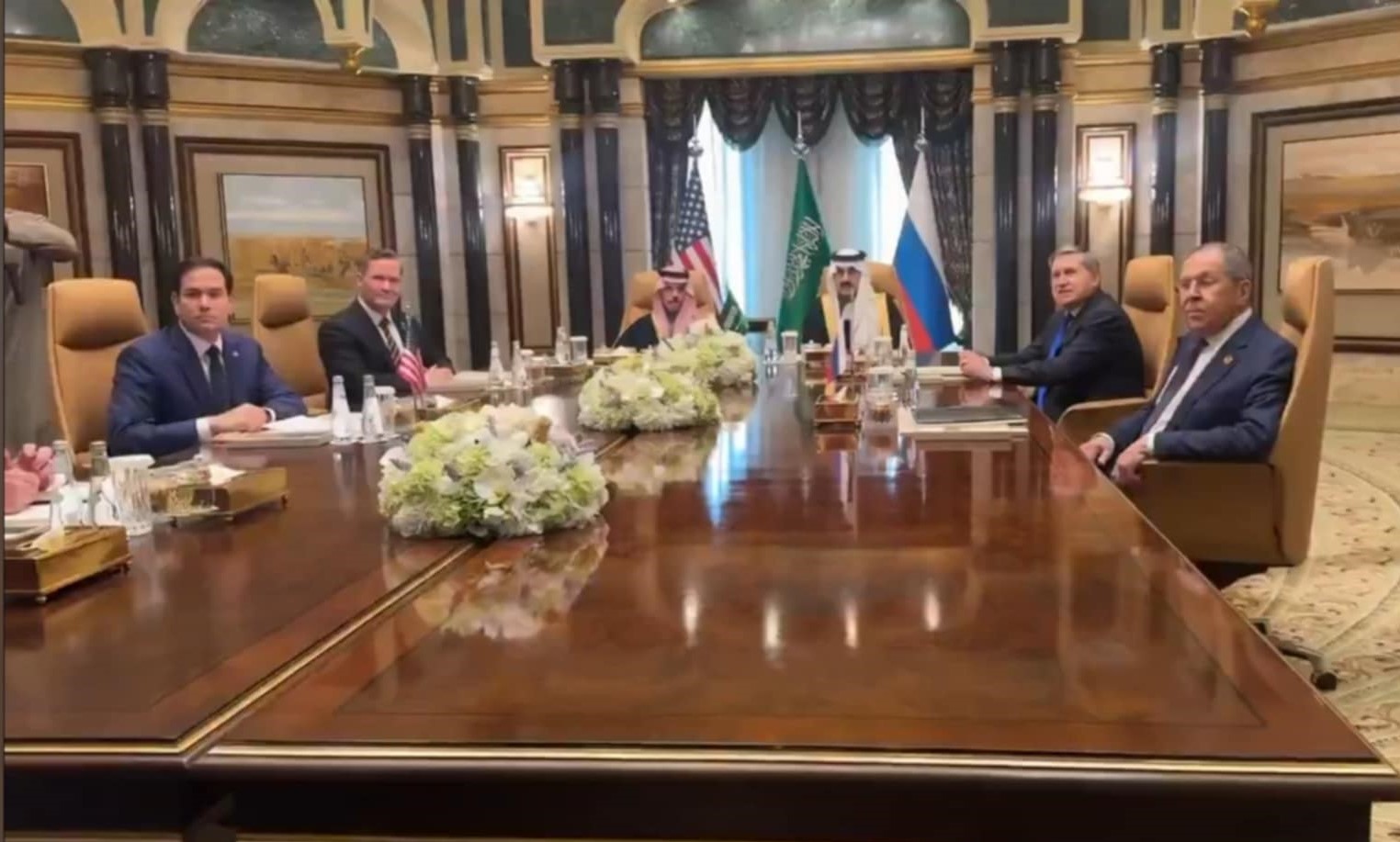 Foto: Captură video/ X/ OSINTdefender