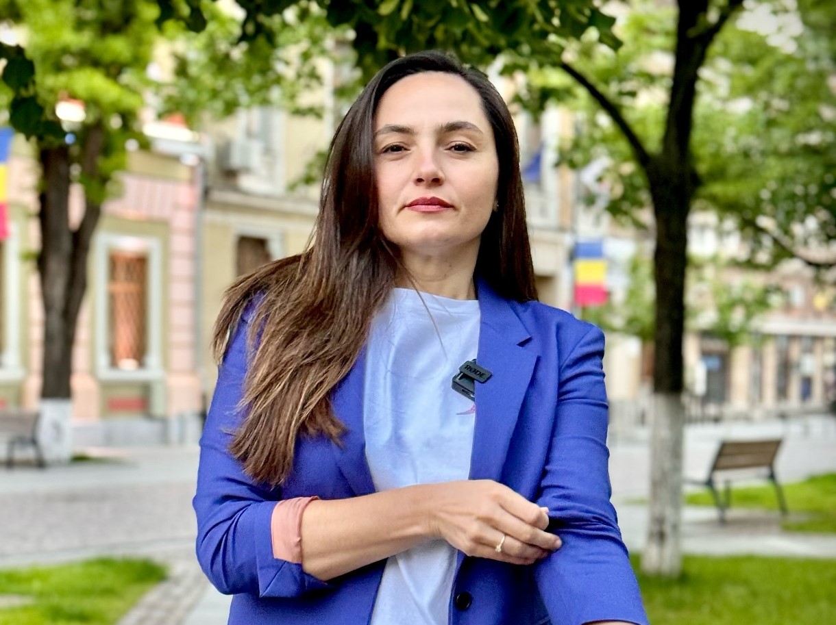 Foto: Facebook/ Anamaria Gavrilă