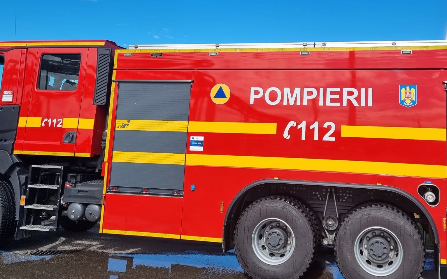 Foto: Facebook/ ISU Valcea