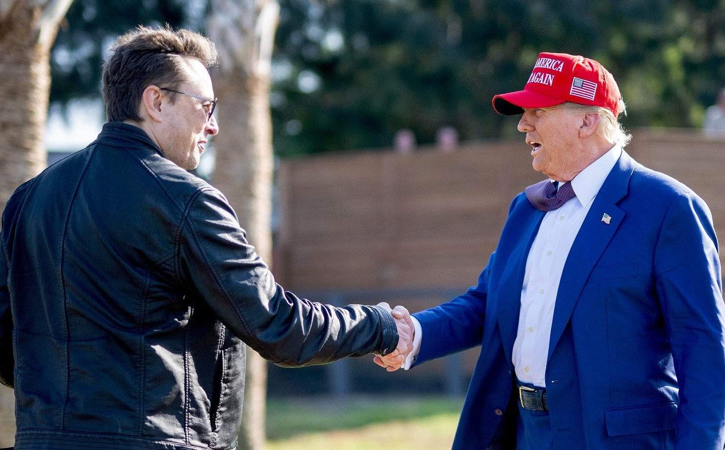 Foto: Facebook/ Donald J. Trump