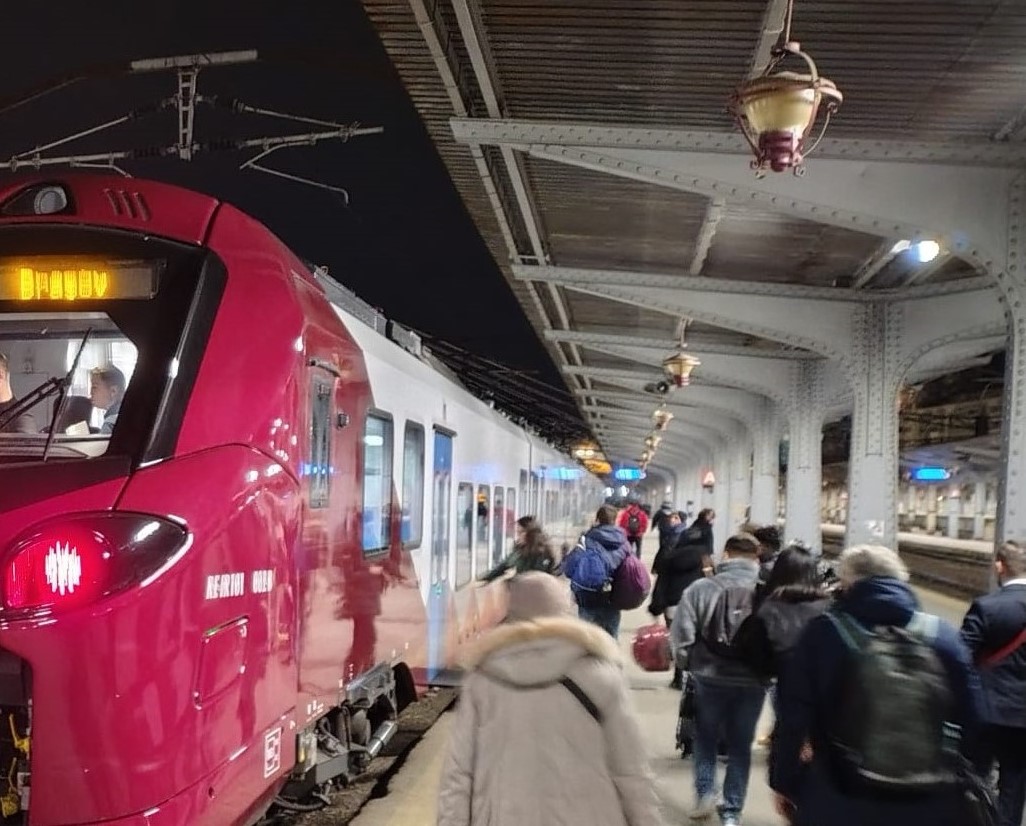 Foto: Facebook/ CFR Călători