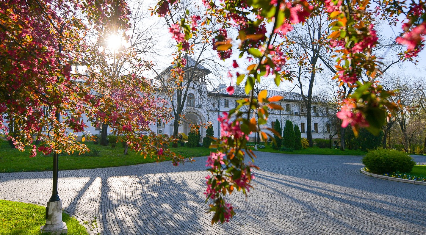 Foto: Facebook/ Administrația Prezidențială a României