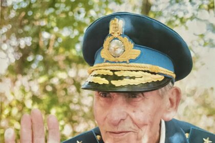 Foto: Facebook/ General maior rtr. Radu Theodoru