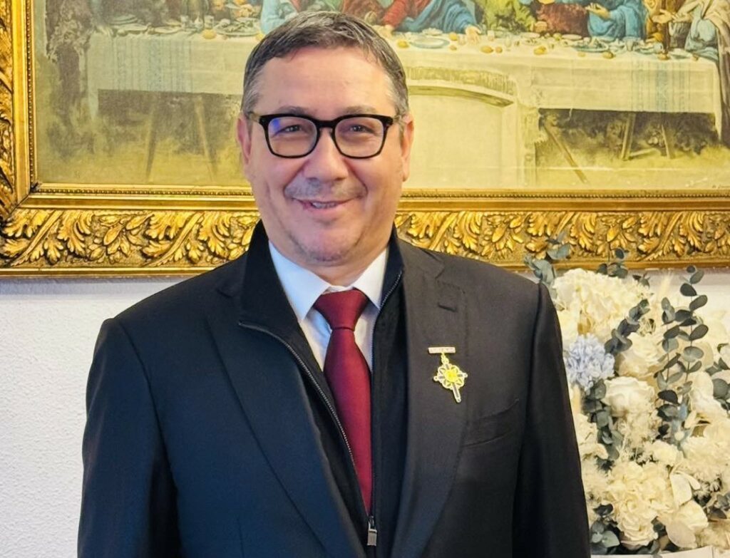 Foto: Facebook/Victor Ponta