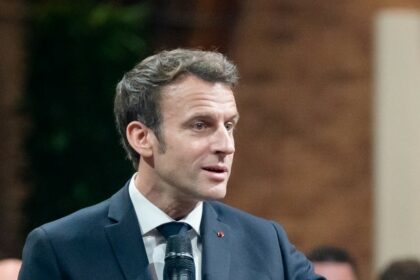 Foto: Facebook/ Emmanuel Macron