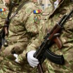 Foto: Facebook/Ministerul Apararii Nationale, Romania