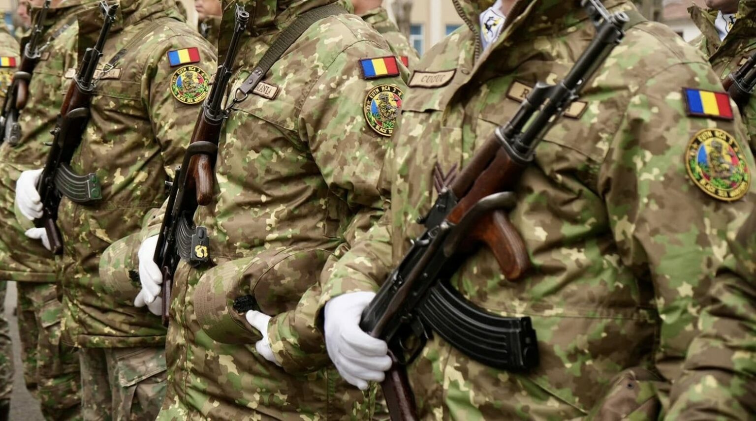 Foto: Facebook/Ministerul Apararii Nationale, Romania - Jurnalul Olteniei – Știri din Craiova și Oltenia Foto: Facebook/Ministerul Apararii Nationale, Romania