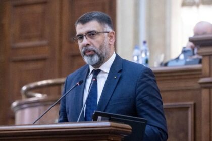 Foto: Facebook/ Robert Cazanciuc