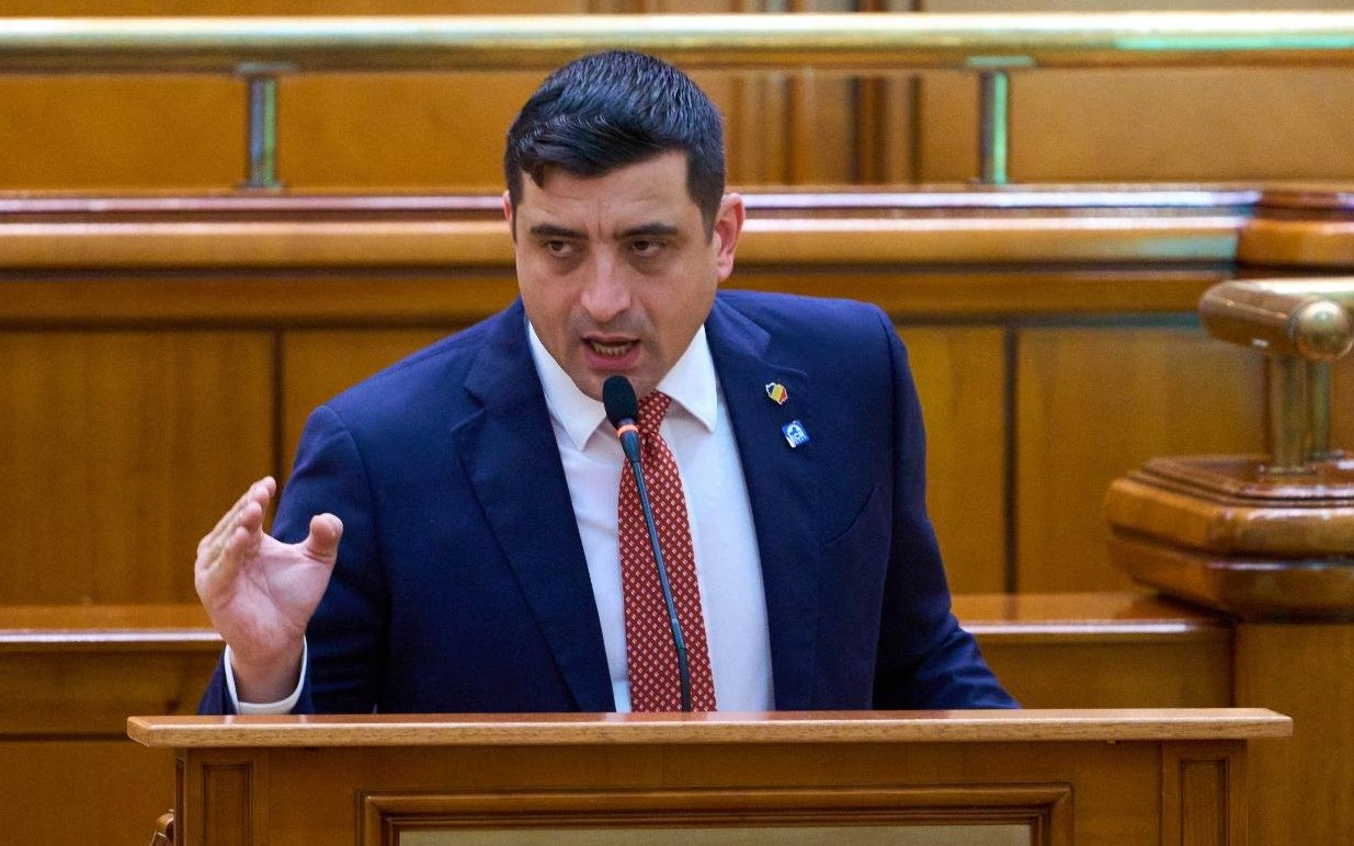 Foto: Facebook/ Alianța pentru Unirea Românilor - AUR