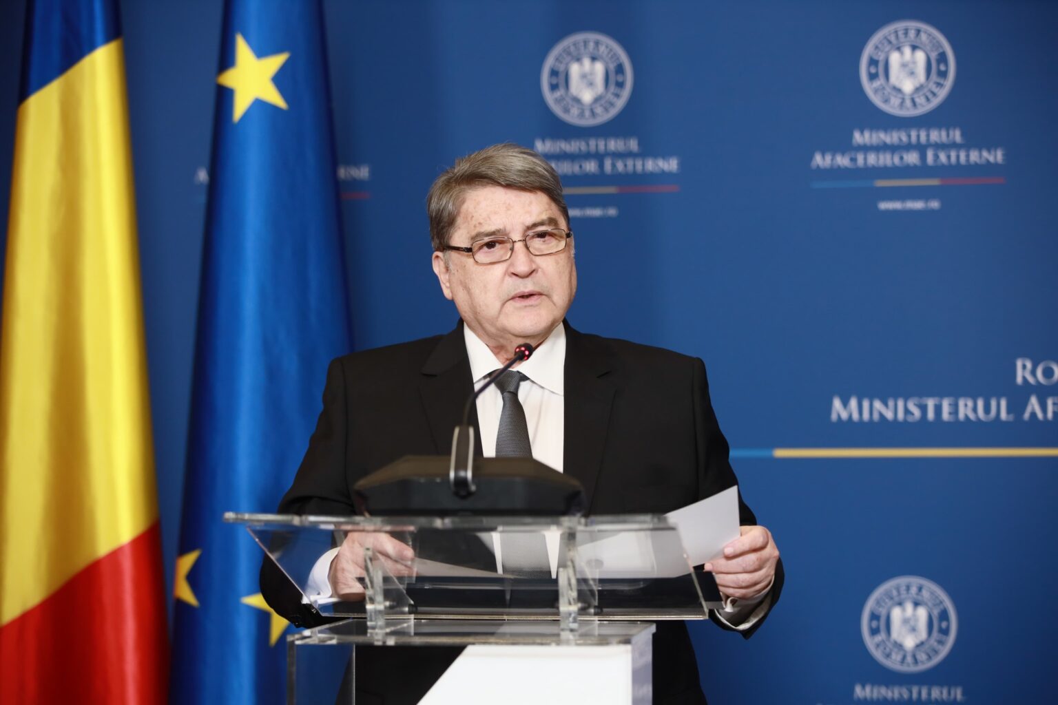 Foto: Facebook/ Ministerul Afacerilor Externe