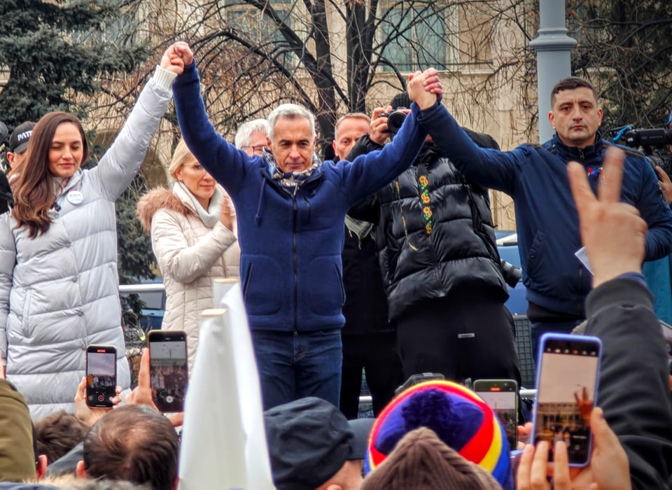 Foto: Facebook/ Călin Georgescu - Jurnalul Olteniei – Știri din Craiova și Oltenia Foto: Facebook/ Călin Georgescu