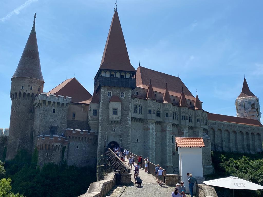 Foto: Facebook/ Muzeul Castelul Corvinilor - Jurnalul Olteniei – Știri din Craiova și Oltenia Foto: Facebook/ Muzeul Castelul Corvinilor