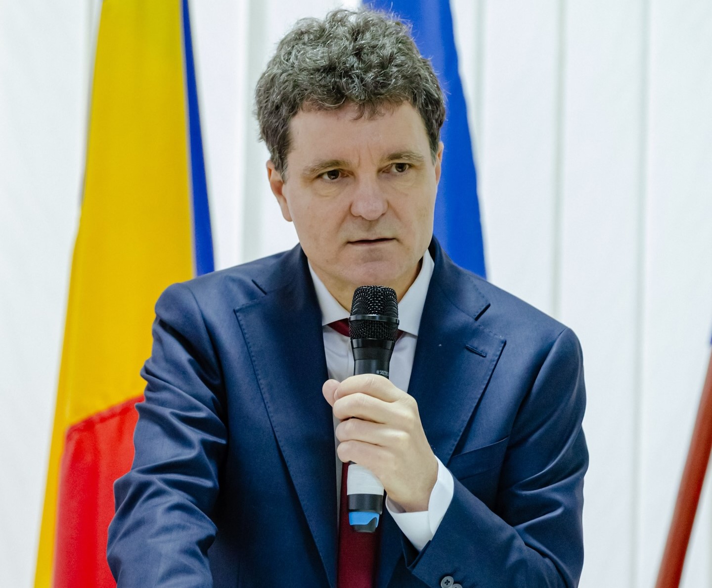 Foto: Facebook/Nicușor Dan