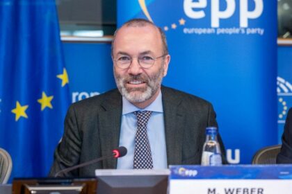 Foto: Facebook/ Manfred Weber