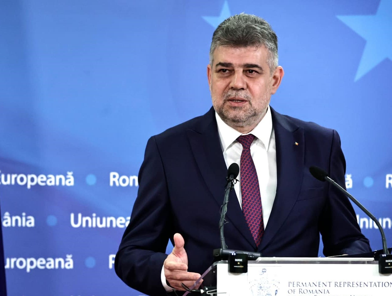 Foto: Facebook/ Marcel Ciolacu - Jurnalul Olteniei – Știri din Craiova și Oltenia Foto: Facebook/ Marcel Ciolacu