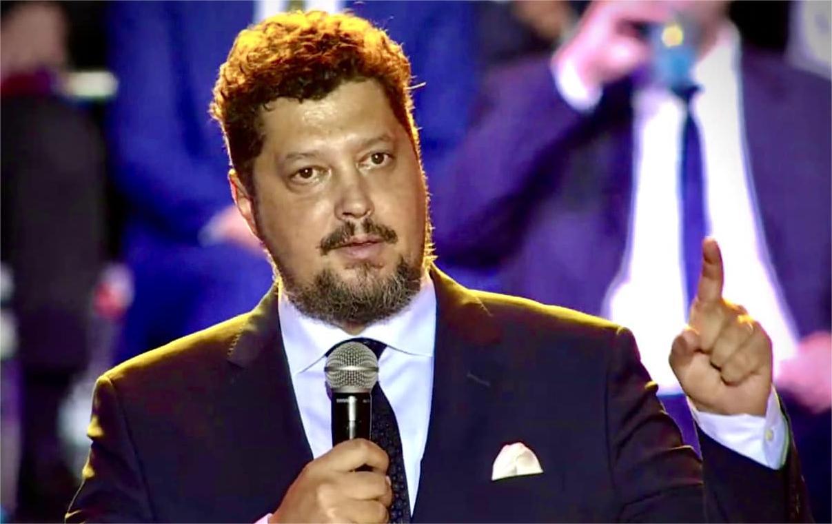 Foto: Facebook/ Alianța pentru Unirea Românilor - AUR