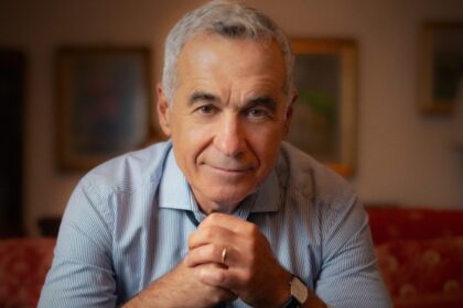 Foto: Facebook/ Călin Georgescu