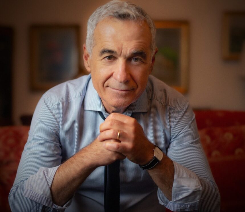 Donații pentru Călin Georgescu: Strâng bani pentru o vilă