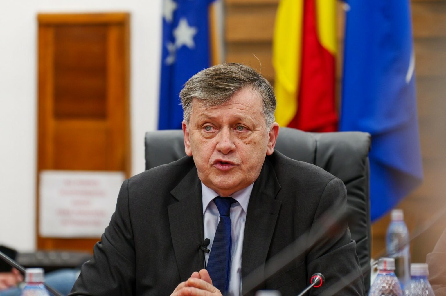 Foto: Facebook/ Crin Antonescu - Jurnalul Olteniei – Știri din Craiova și Oltenia Foto: Facebook/ Crin Antonescu