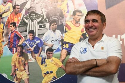 Foto: Facebook/ Gheorghe Hagi