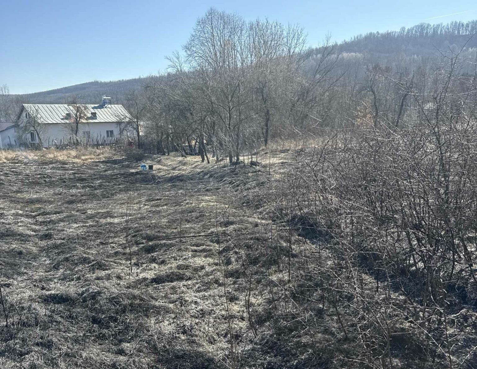 Incendiu zatreni Vl - Jurnalul Olteniei – Știri din Craiova și Oltenia