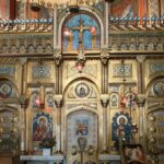 Foto: Facebook/ Mănăstirea Curtea de Argeș