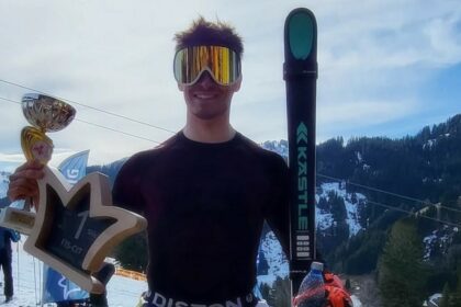 Foto: Facebook/ Federația Română de Schi Biatlon