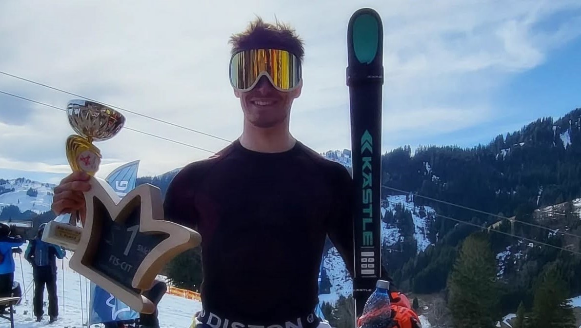 Foto: Facebook/ Federația Română de Schi Biatlon