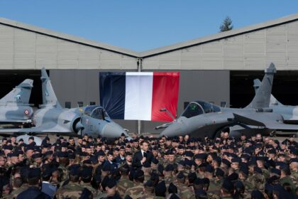 Foto: Facebook/ Emmanuel Macron