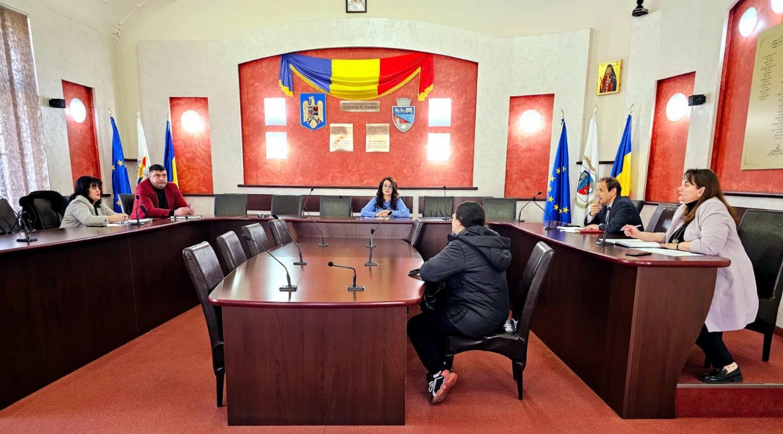 vice Carmen Preda audiente Rm Vl - Jurnalul Olteniei – Știri din Craiova și Oltenia