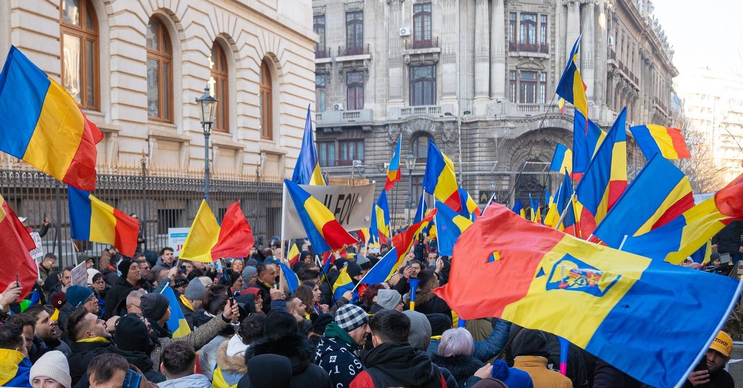 Foto: Facebook/ Alianța pentru Unirea Românilor - AUR