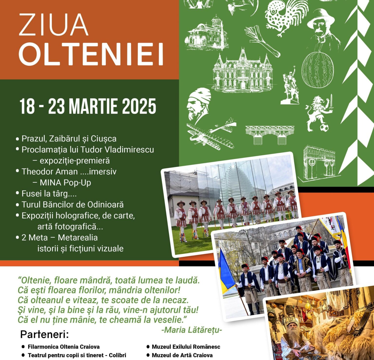 - Jurnalul Olteniei – Știri din Craiova și Oltenia