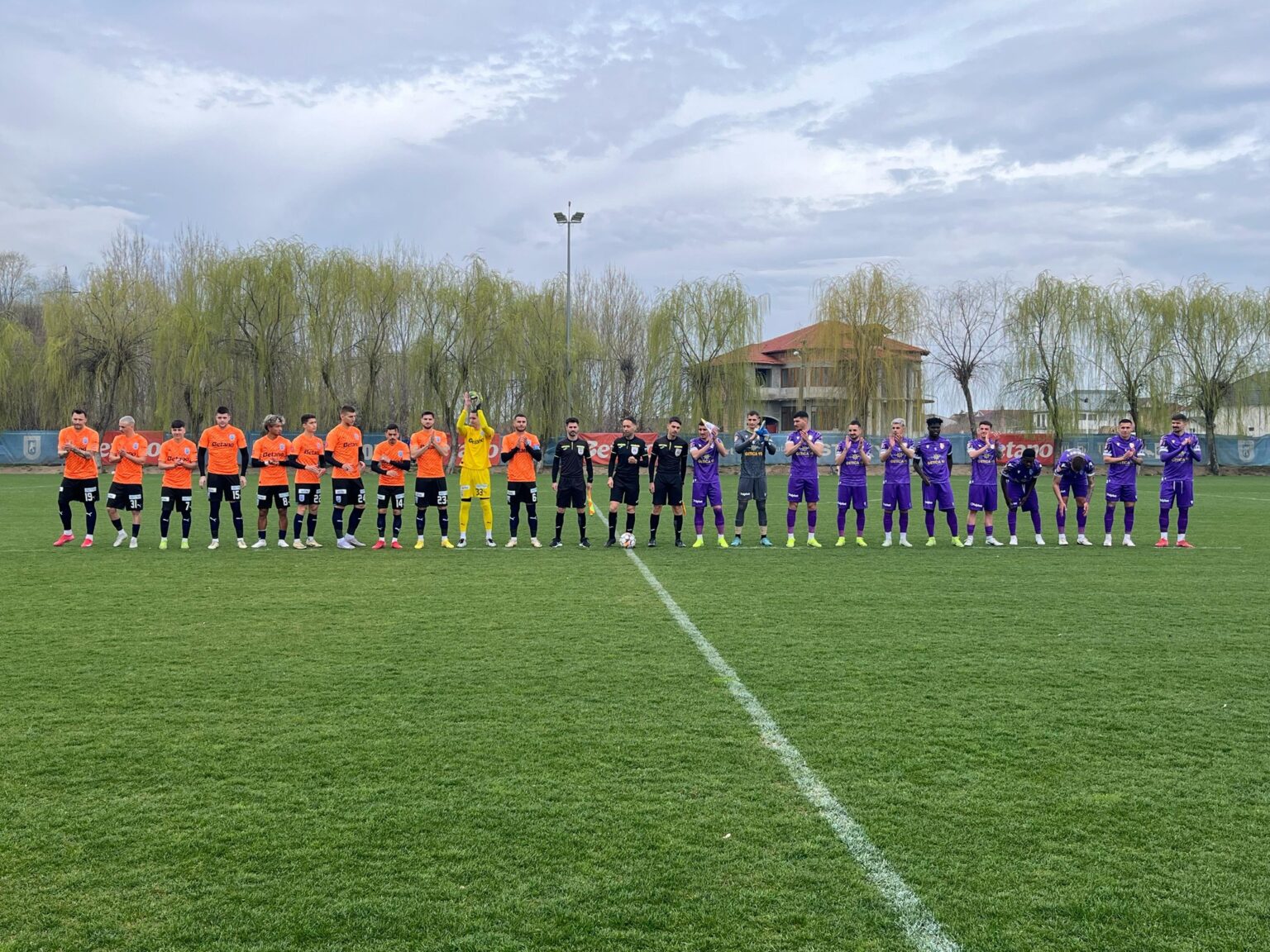 CSU Craiova amical - Jurnalul Olteniei – Știri din Craiova și Oltenia