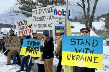 Foto: X/ Carolyn Gorman