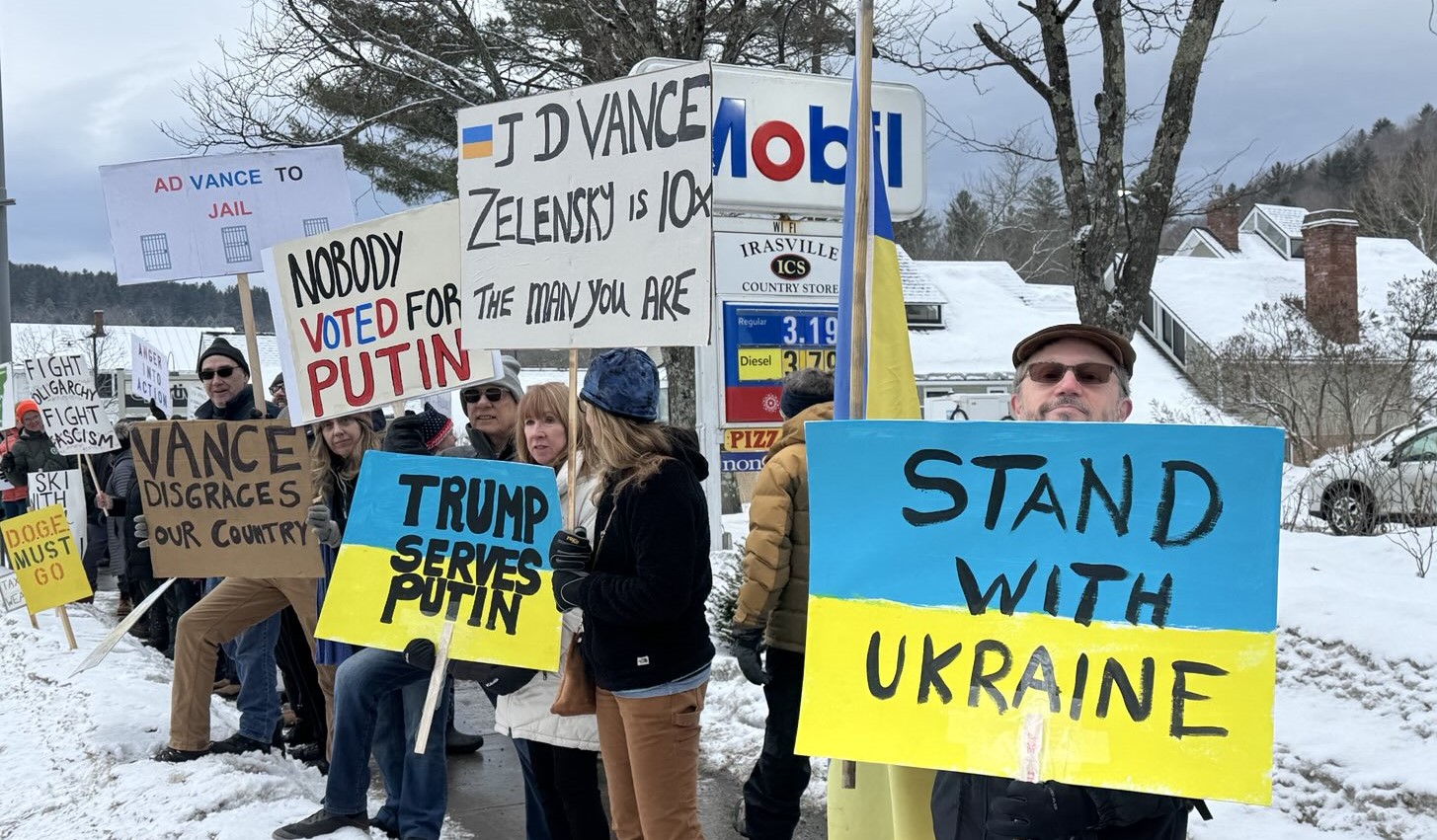 Foto: X/ Carolyn Gorman