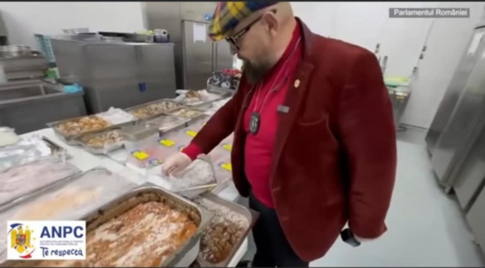 Foto: Captură video/ Facebook/ Cristian Popescu Piedone