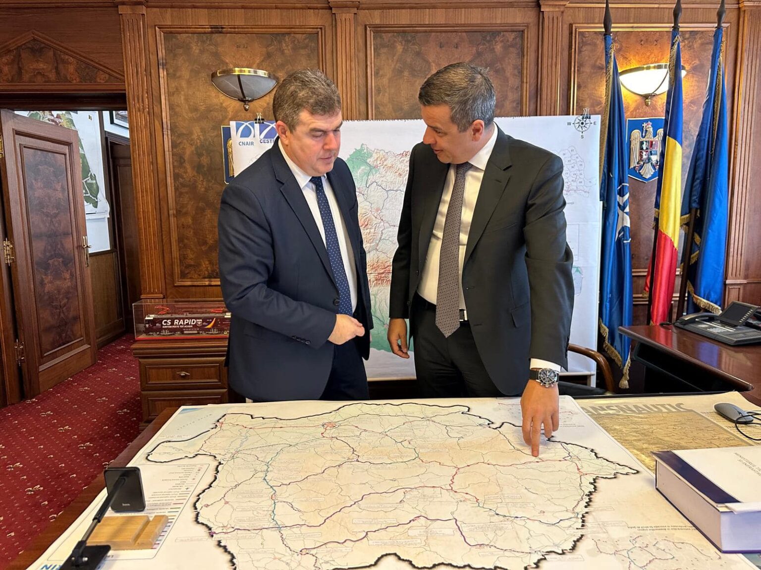 aladin si grindeanu - Jurnalul Olteniei – Știri din Craiova și Oltenia